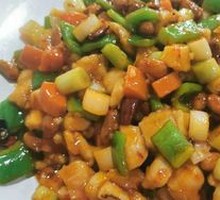 Kung Pao Chicken