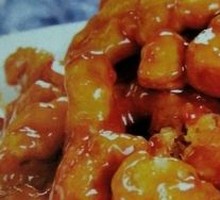 Sweet and Sour Pork Tenderloin