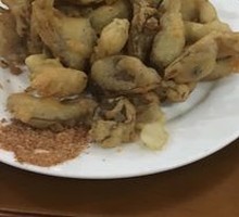Fried Mushrooms