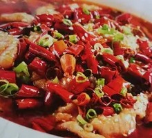 Authentic Sichuan Boiled Meat