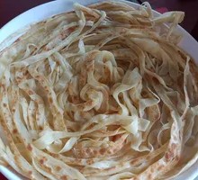 Handmade Hand-Grabbing Pancake