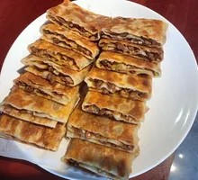 Hand-cut Pork Meatball