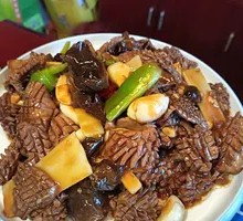 Stir-fried Fresh Pork Kidney