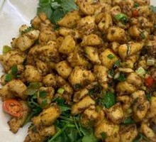 Cumin Chicken Slices