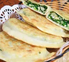 Pan-fried Pancake Box