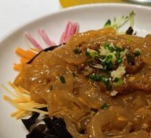 Colorful Glass Noodles