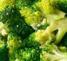 Garlic Broccoli