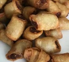 Crispy Fried Dumplings
