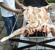 Secret-Recipe Roast Whole Lamb