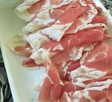 Hot Pot with Copper Pot