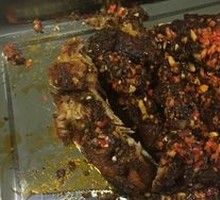 Secret-Recipe Lamb Ribs