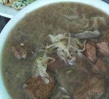 Sour Cabbage Fried Tofu