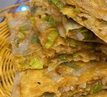 Scallion Pancake