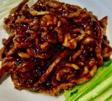 Beijing-style Shredded Pork in Soy Sauce