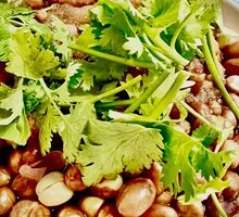 Sweet and Sour Peanuts