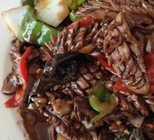 Stir-fried Pork Intestines