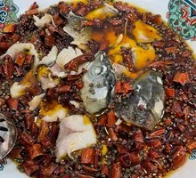 Sichuan Boiled Fish