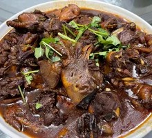 Stewed Rooster