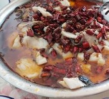 Sichuan Boiled Fish