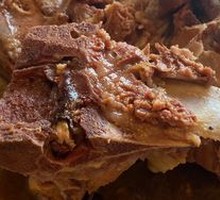 Braised Pork Knuckle