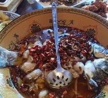 Sichuan Boiled Fish