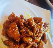 Sweet and Sour Pork