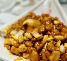 Stir-Fried Chicken with Sauce