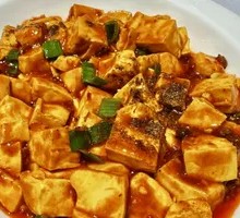 Mapo Tofu