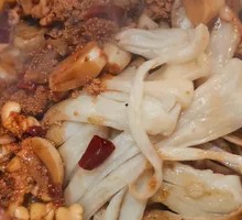 Fresh Fish Offal Hot Pot