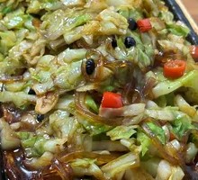 Iron Plate Crystal Noodles