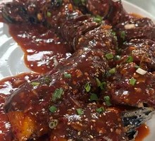 Fish-Flavored Eggplant