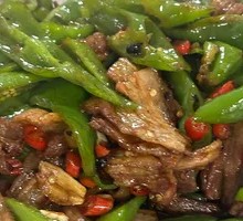 Homestyle Stir-Fried Pork