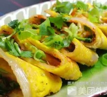 Grilled Cold Noodles