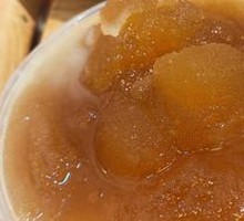 Ice Shavings Tofu Pudding