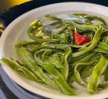 Sichuan Pickled Mustard Greens