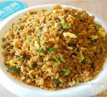 Sichuan Pepper Stir-Fried Preserved Pork with Rice