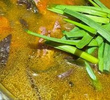 Sour Cabbage Four-Season Rice Noodles