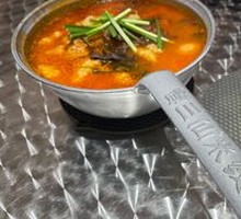 Tomato Braised Pork Noodles