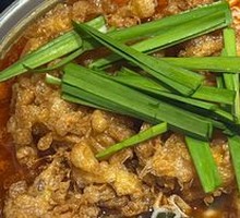 Hot Pot Intestine Rice Noodles