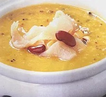 Golden Soup Mixed Grain Stewed Abalone