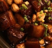 Horseback Bridge Braised Pork
