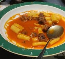 Stir-fried Yellow Beef with Chinese Yam