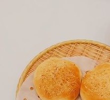 Oven-baked flatbread