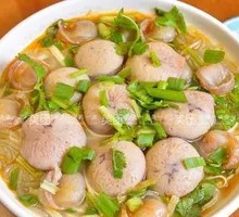 Special Beef Tripe Noodle Soup