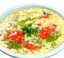 Tomato and Egg Soup