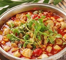 Plump Sour Cabbage Fish