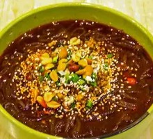 Spicy and Sour Noodles