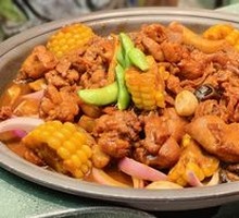 Sauce-Flavored Classic Chicken Stir-Fry