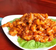 Sweet and Sour Pork Tenderloin