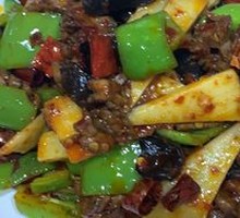 Stir-fried Pork Kidney